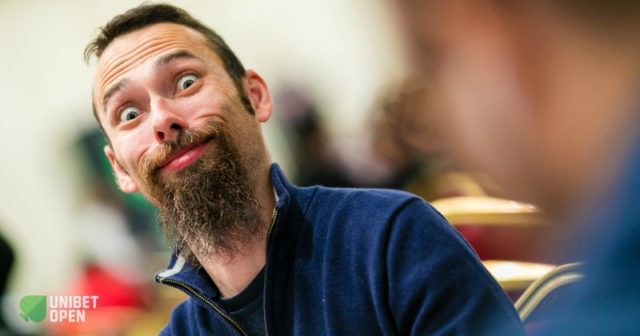 Unibet Open Bukareszt: Kozub i Żołądkiewicz wysoko w Main Evencie