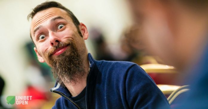 Tomasz Kozub - Unibet Open Bukareszt