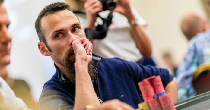 Tomasz Kozub - Unibet Open Bukareszt