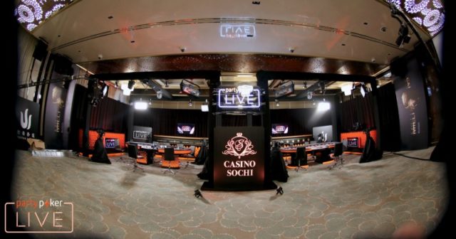 RELACJA PokerGroundTV od 16:30 – Triton Poker High Roller w Soczi