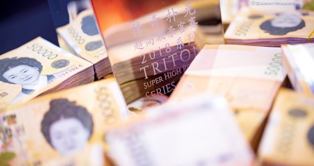 Triton SHR Series: Prawie 16 milionów dolarów w grze cashowej! Wkrótce premiera w internecie