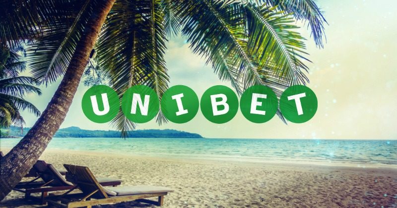 Sierpień z Unibet – do wygrania gotówka, bilety turniejowe oraz punkty bonusowe!