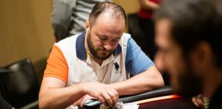 EPT Barcelona: Valentin Cristea liderem turnieju National, Polacy na tarczy Valentin Cristea - EPT Barcelona