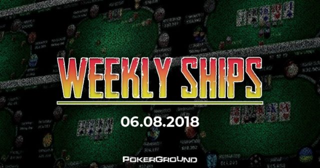 Weekly Ships – Pyszałek najlepszy w Sunday Million (158.000$)