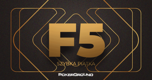 Szybka Piątka – 20/08/2018 – $530 Bounty Builder HR znów biało-czerwony!