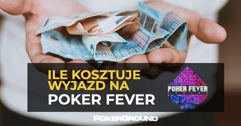 Ile kosztuje wyjazd na Poker Fever? Wariant ekonomiczny
