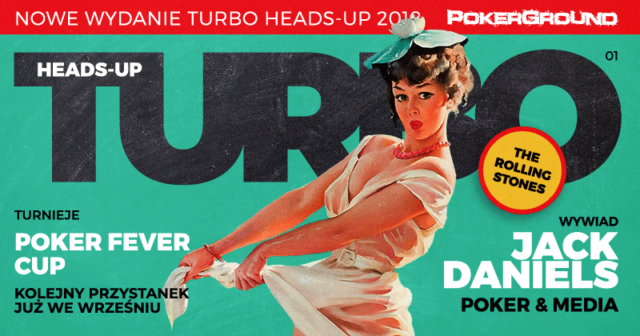 Turbo Heads-up – szybkie wywiady wracają na PG. Rozpoczynamy od Jacka Danielsa!