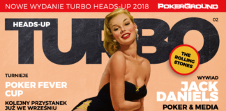 Turbo Heads-up – szybkie wywiady wracają na PG. Rozpoczynamy od Jacka Danielsa! (2) Turbo Heads-Up Jack Daniels