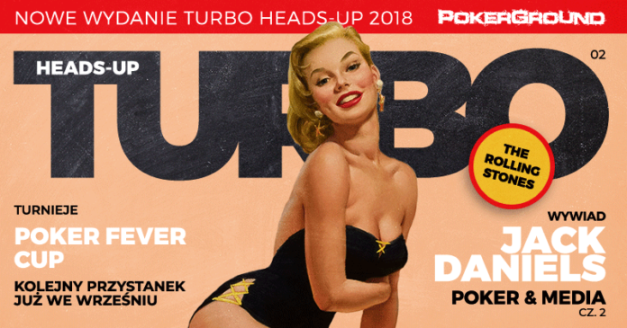 Turbo Heads-Up Jack Daniels