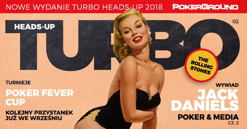 Turbo Heads-up – szybkie wywiady wracają na PG. Rozpoczynamy od Jacka Danielsa! (2)