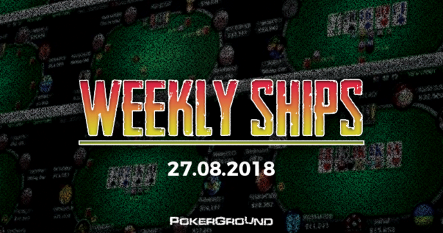 Weekly Ships – Polacy rządzili i dzielili przy stołach w trakcie ostatniego weekendu