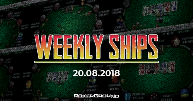 Weekly Ships – Doskonały weekend dla naszych graczy. JWLMRS wygrywa 60.000$!