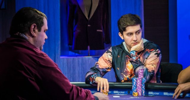 Poker Masters 2018: Ali Imsirovic zdobywa Purpurową Marynarkę!
