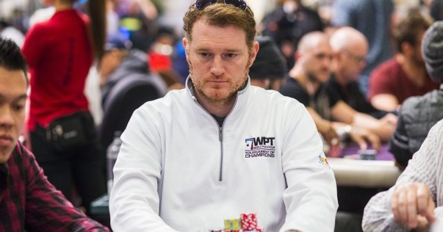 Andy Frankenberger, mistrz WSOP i WPT, kończy zawodową grę w pokera