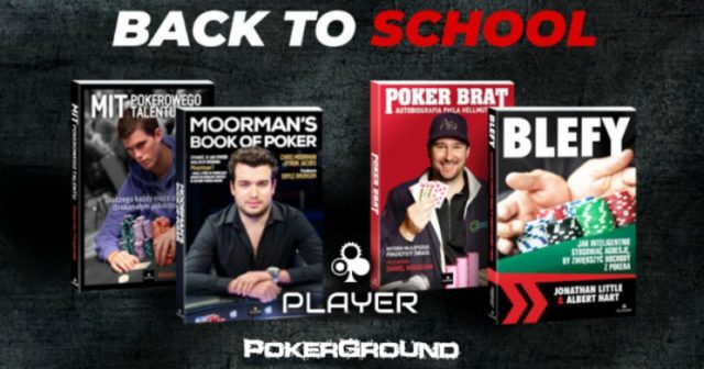 „Back To School” – tylko do niedzieli wielka obniżka cen na wybrane tytuły Wydawnictwa Player!