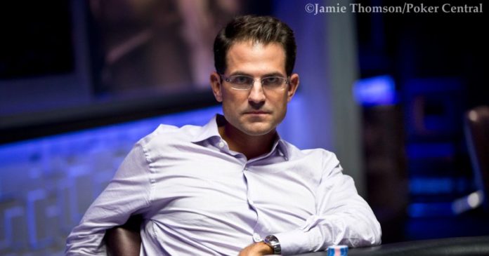 Brandon Adams Brandon Adams - Poker Masters 2018