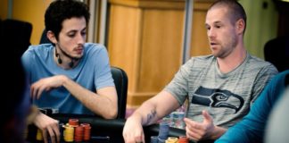 Gangsters Poker Cup: Polacy bez sukcesu w Main Evencie, Albert Daher prowadzi Gangsters Poker Cup