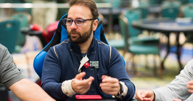 Daniel Negreanu przedstawia pierwsze plany dot. gry na WSOP 2019