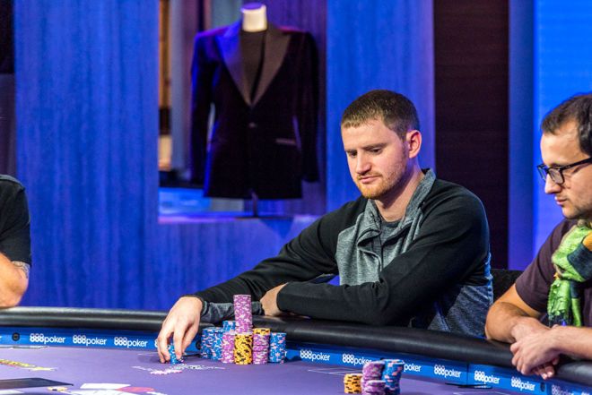 David Peters - Poker Masters 2018