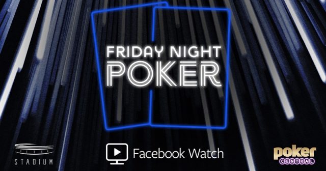 Poker Central rusza z nowym programem na Facebooku!