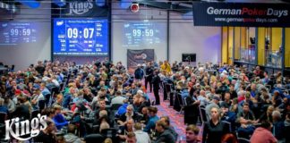 Rozvadov: Jedenastu Polaków w dniu finałowym Main Eventu German Poker Days Main Event festiwalu German Poker Days