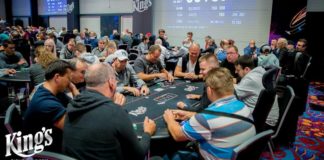 Rozvadov: Czterech Polaków z awansem w Main Evencie German Poker Days Main Event German Poker Days