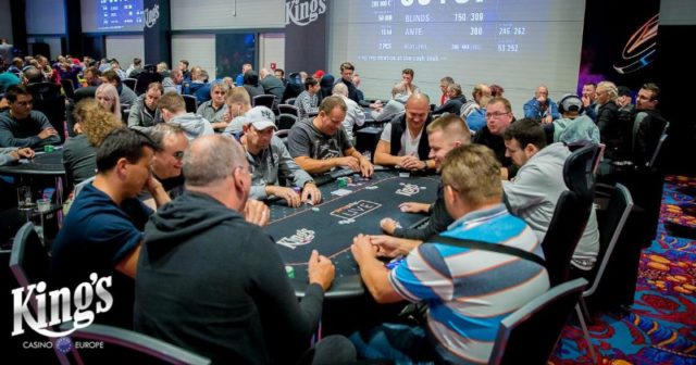 Rozvadov: Czterech Polaków z awansem w Main Evencie German Poker Days