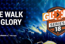 100% do 1.000€ i bilet do eventu #1 Glory Series na TonyBet Poker! Glory Series