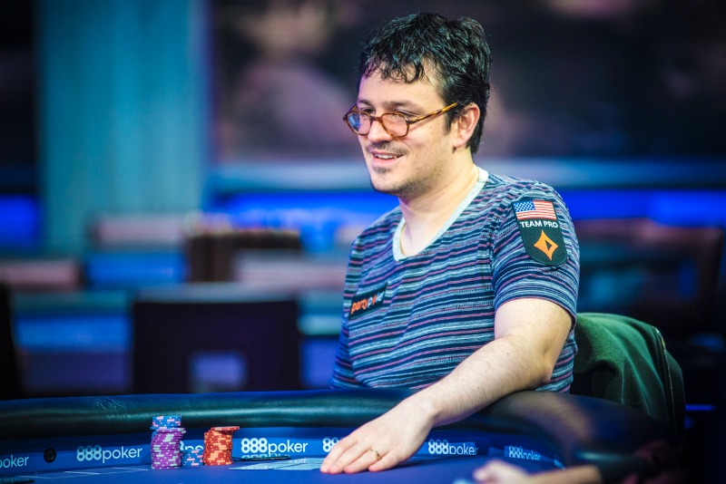 Ike Haxton - Poker Masters 2018