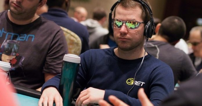 Jonathan Little- zdjęcie poker