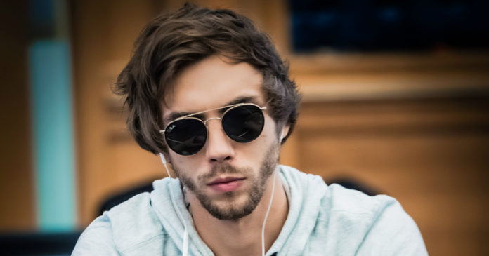 Kacper Pyzara - Gangsters Poker Cup