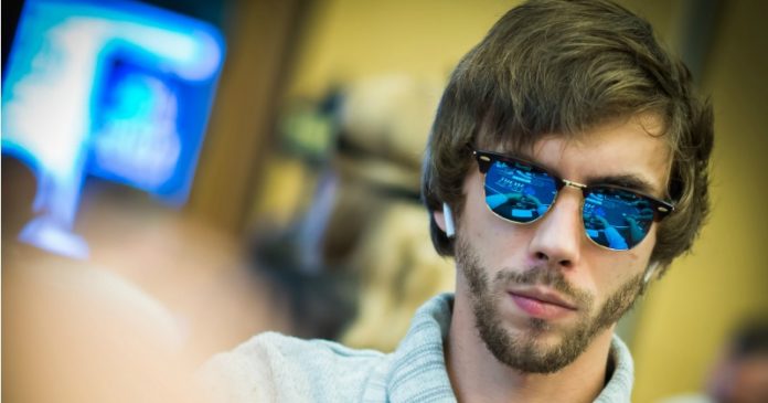 Kacper Pyzara - Gangsters Poker Cup