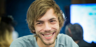 Gangsters Poker Cup: Polska dominacja w High Rollerze! Kacper Pyzara - Gangsters Poker Cup