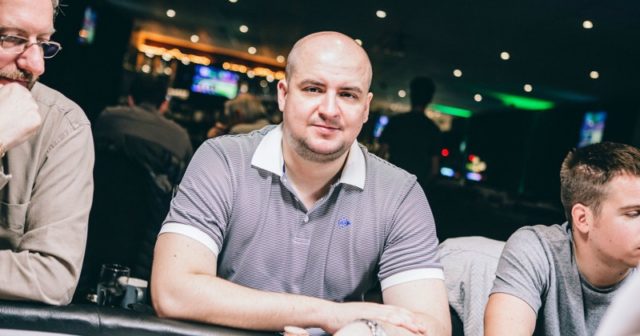 [RELACJA PGTV] Winamax Poker Open: Karol Wojciechowski w dniu finałowym Main Eventu!