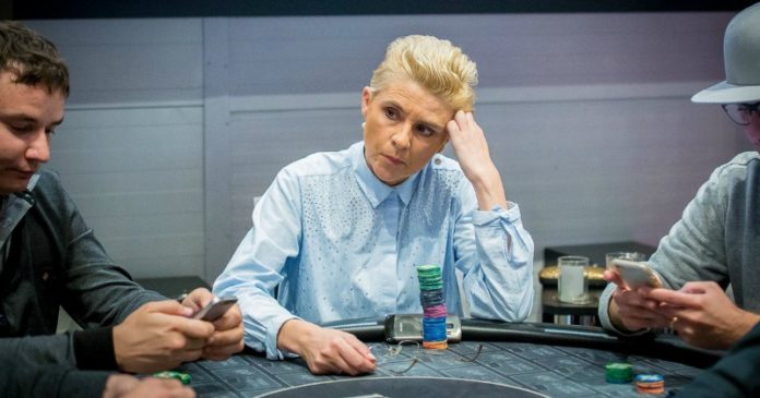 Katarzyna Malinowska - WSOP Circuit Rozvadov