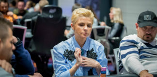 Rozvadov: Pięcioro Polaków w dniu finałowym ME Deutsche Poker Tour Katarzyna Malinowska - WSOP Circuit Rozvadov