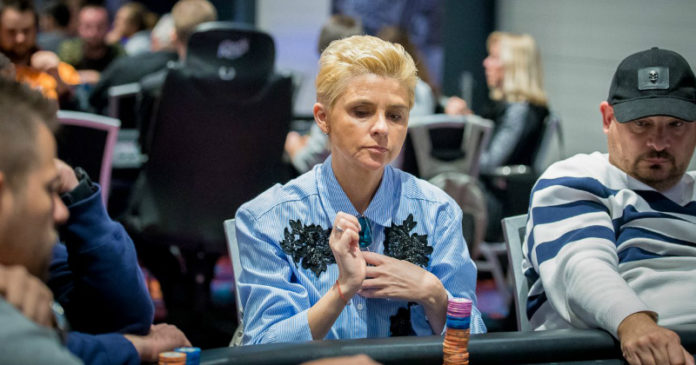 Katarzyna Malinowska - WSOP Circuit Rozvadov