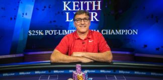 Poker Masters 2018: Keith Lehr zwycięża w PLO, dziś finał turnieju Short Deck