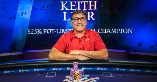 Poker Masters 2018: Keith Lehr zwycięża w PLO, dziś finał turnieju Short Deck