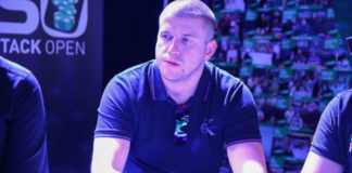 Konrad Gdaniec na podium w Unibet DeepStack Open Malta Konrad Gdaniec - Unibet DeepStack Open Malta