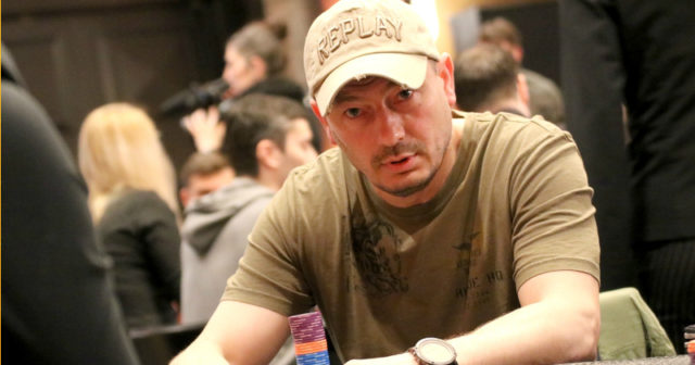 MILLIONS UK: Łukasz Grossmann chip leaderem turnieju Open!