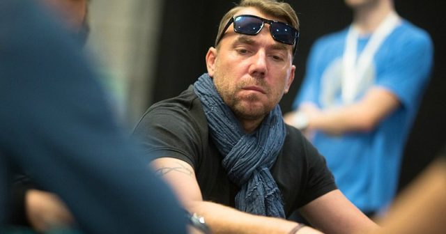 EPT Barcelona: Marcin Chmielewski wysoko w ostatnim High Rollerze!