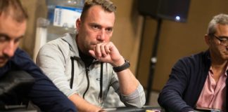 EPT Barcelona: Marcin Chmielewski w dniu finałowym High Rollera! Marcin Chmielewski - EPT Barcelona
