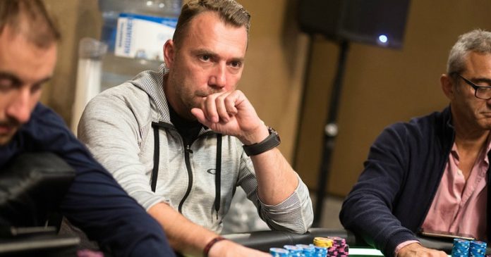 Marcin Chmielewski - EPT Barcelona