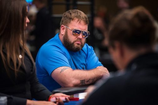 Mark Buckley - EPT Barcelona