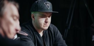 Mateusz Woźniak - Winamax Poker Open