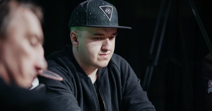 Mateusz Woźniak - Winamax Poker Open