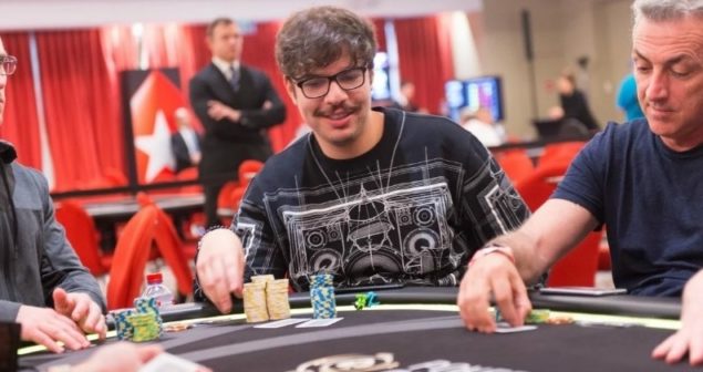 Mustapha Kanit – Powinieneś robić jedną rzecz, ale być w tym bardzo dobry