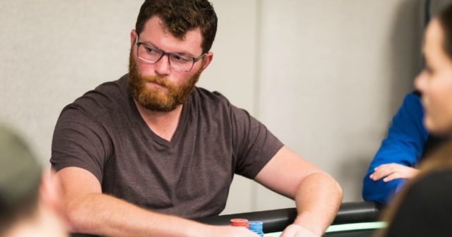 Nick Petrangelo zamierza grać tylko w drogich turniejach