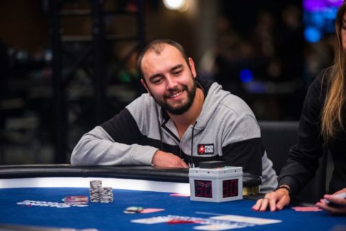 Ognyan Dimov - EPT Barcelona